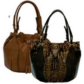 Jessica Simpson Tough Love Shopper Handbag